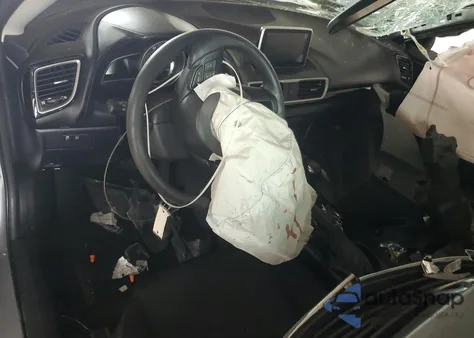 2015 Mazda 3 Sport z USA, uszkodzony, nr VIN 3MZBM1U75FM147637